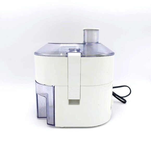 Braun Multipress Compact Centrifugal Juicer Model MP75 Type 4235 Made in Germany - Picture 6 of 12